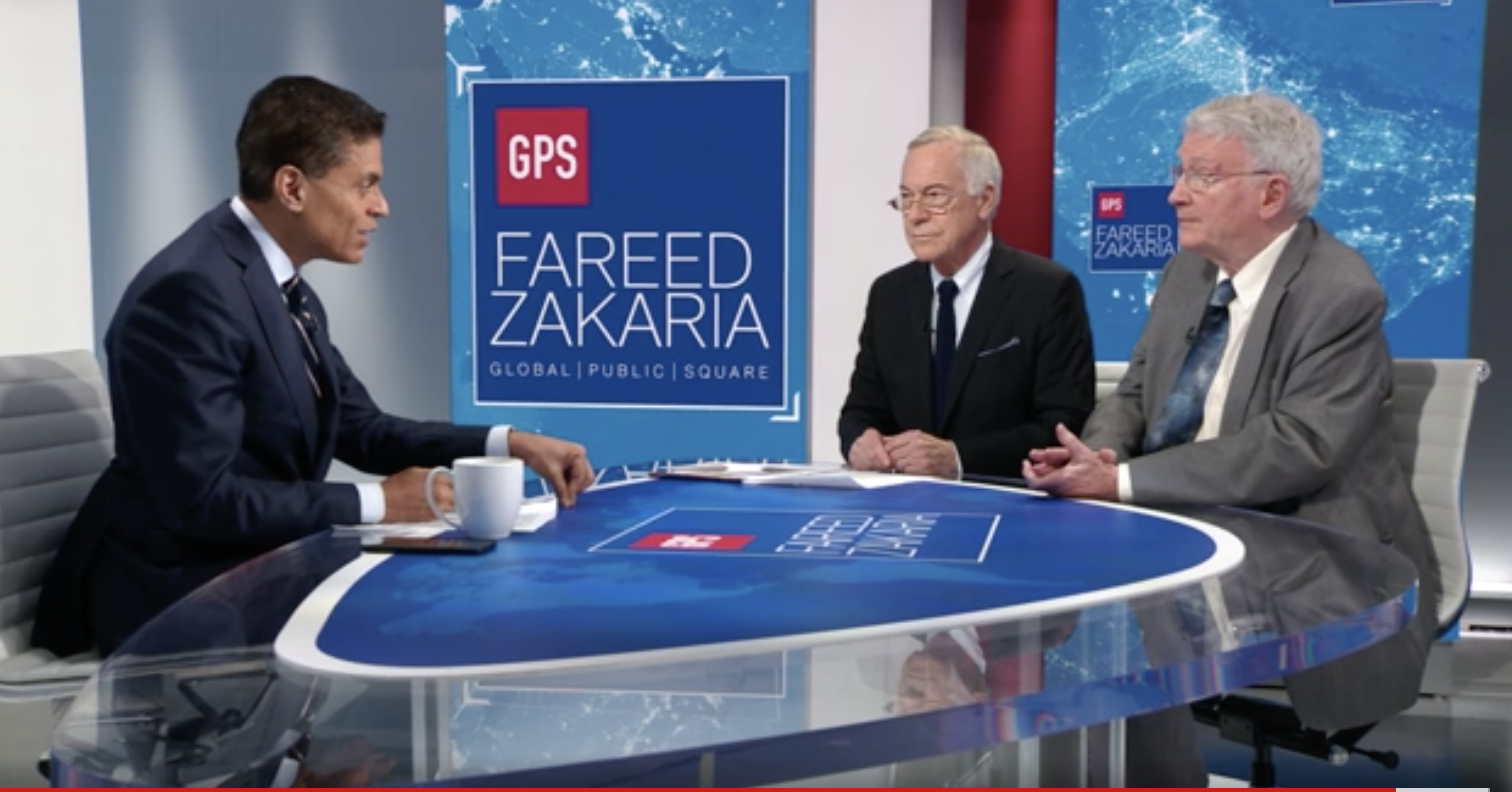 CNN Fareed Zakaria GPS